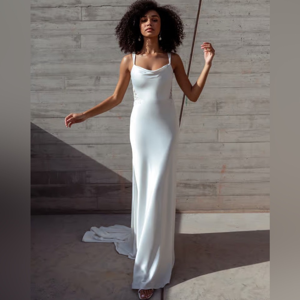 Jenny Yoo Dasha Wedding Dress